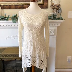 soft surroundings asymmetrical tunic top